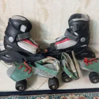 اسکیت آموزشی چهار چرخ و اسکیت کودک
