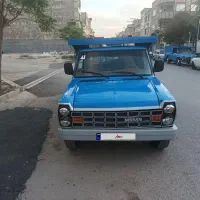 نیسان وانت مدل۸۲|خودرو سواری و وانت|قم, آزادگان|دیوار