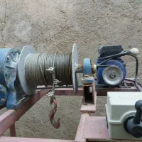 بالابر و پیکور فروشی