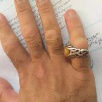 انگشتر اوپال|جواهرات|لنجان, |دیوار