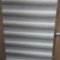 پرده آشپزخانه زبرا