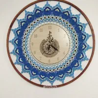 ساعت دیواری صنایع دستی