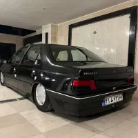 ۴۰۵مدل ۸۱مشکی متالیک