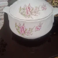 سوپ خوری وبشقاب کاسه