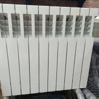 رادیاتور پره ای نو (یک ماه کار)ایران رادیاتور