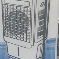 کولر و مقداری لوازم خانه