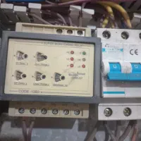 تابلوبرق ودوربین مداربسته|دوربین مداربسته|گنبد کاووس, |دیوار