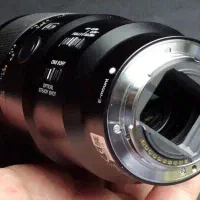 لنزسونی Sony FE 90mm f/2.8 Macro G OSS Lens