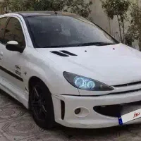 206 تیپ ۵ مدل ۹۰ اسپرت.لوازمی