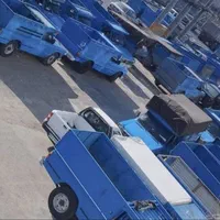 باربری خاور ، نیسان ، وانت ،