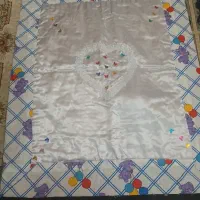 لحاف وتشک وبالش نوزاد