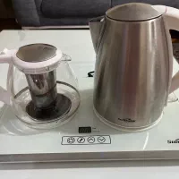 چای ساز نو نو|قوری، کتری، قهوه‌ساز دستی|پاکدشت, شهرک انقلاب|دیوار