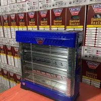 بخاری هیتر برقی کم مصرف فن دار برخوردار وساده|بخاری، هیتر، شومینه|بروجرد, |دیوار