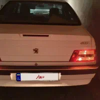 پژو اس ال ایکس tu5|خودرو سواری و وانت|انار, |دیوار
