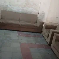 مبل راحتی تخت شو