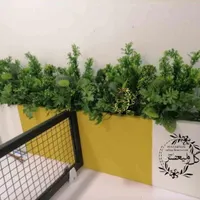 اجرا گیاه سبز مصنوعی برای داخل فلاور باکس(اداری)|گل مصنوعی|تهران, بازار|دیوار