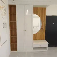 کابینت و دکوراسیون داخلی نقد و اقساط|جاکفشی، کمد، دراور|قم, بیست متری ولیعصر|دیوار