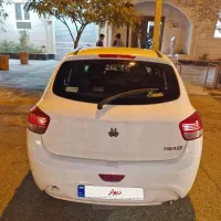 فروش تیبا2 1400 سالم کمکار|خودرو سواری و وانت|قائن, |دیوار