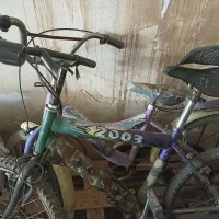 دوچرخه دخترانه و پسرانه