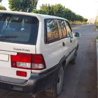 موسو سانگ یانگ ۲۳۰۰ سی سی مدل ۲۰۰۵|خودرو سواری و وانت|لنجان, |دیوار