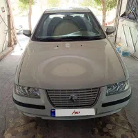سمند مدل 85