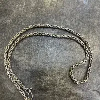 گردن بند نقره