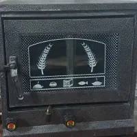 تنور گازی خانگی