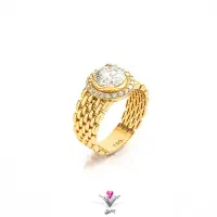 طلا پیدا شده در اتابک