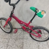 دوچرخه سایز ۱۶