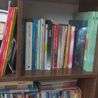 کتاب اموزشی وداستانی|کتاب و مجله آموزشی|مشهد, کوی المهدی|دیوار