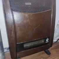 بخاری برفاب دودکش دار