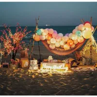 تم ساحلی و تم تولد