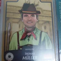 کارت رویال توماس مولر ۲۰۲۵