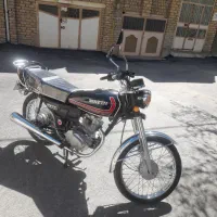 موتور متین مدل ۸۷