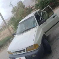 پراید صبا دوگانه فابریک|خودرو سواری و وانت|یزد, |دیوار