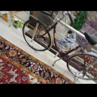 دوچرخه ۲۶ ژاپنی  عتیقه و تازه کمیاب|دوچرخه، اسکیت، اسکوتر|تبریز, |دیوار