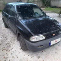 پراید ۸۳ دوگانه