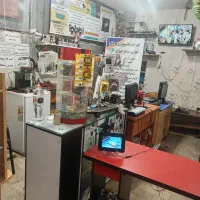 همکار خانم در خدمات کامپیوتری (جوانمرد قصاب)