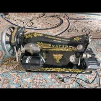 چرخ خیاطی تخفیف هم دارد|چرخ خیاطی و ریسندگی|تهران, آذری|دیوار