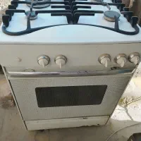 اجاق گاز ۴ شعله رز گاز