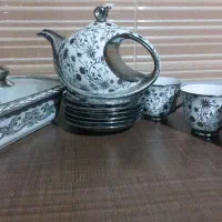 سوفله خوری پارچ لیوان چاقو آویز قوری فنجان آبچکان