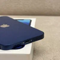 آیفون ۱۲ نرمال آبی|موبایل|گرگان, |دیوار