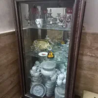 بوفه و چرخ خیاطی