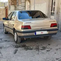 پژو۴۰۵|خودرو سواری و وانت|بروجرد, |دیوار