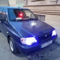 پراید ۱۱۱ مدل ۹۲|خودرو سواری و وانت|قرچک, مهدیه|دیوار