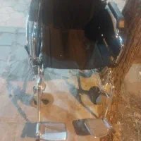 ویلچر در حد سالم