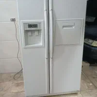 یخچال 4درب ساید|یخچال و فریزر|زابل, |دیوار