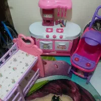 لوازم بازی دخترا نه نو نولوازم بازی دخترا نه