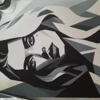 طراحی ونقاشی  کارهای گرافیکی