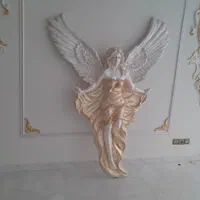 نقاشی و رنگ زدن کامل ساختمان و نصب کاغذ